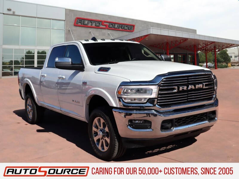2019 RAM Ram Pickup 2500 Laramie