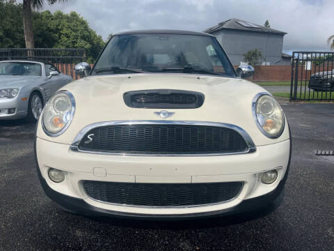 2009 MINI Cooper S