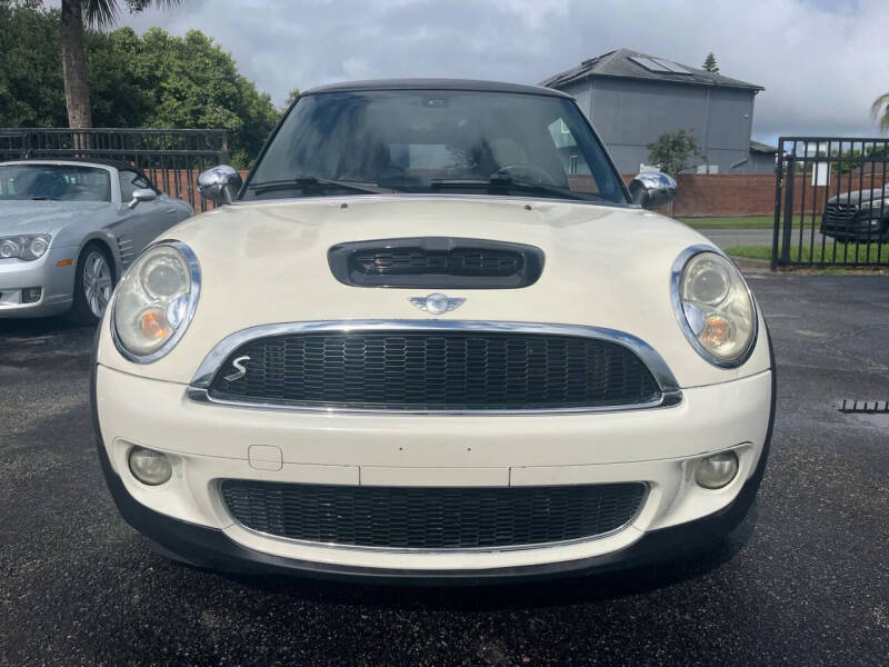 2009 MINI Cooper S