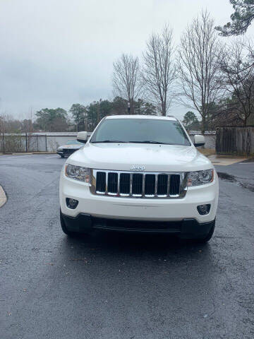 2011 Jeep Grand Cherokee for sale at Executive Auto Brokers of Atlanta Inc in Marietta GA