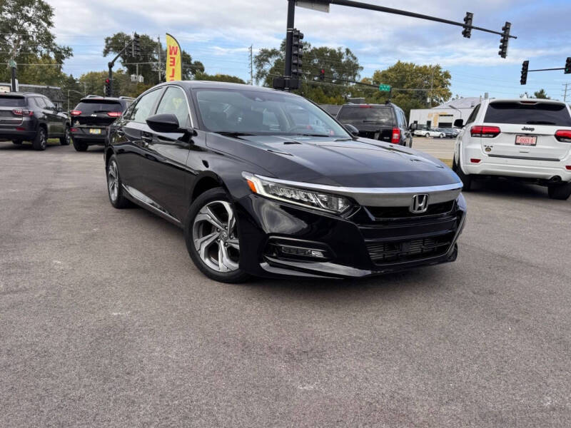 2018 Honda Accord EX