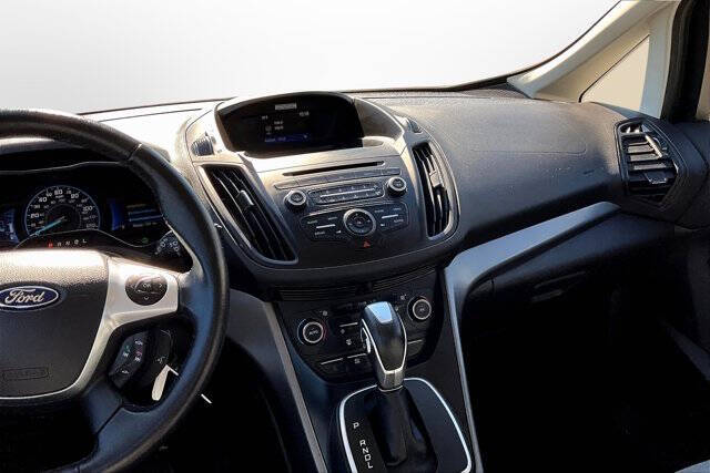 2017 Ford C-MAX Hybrid SE