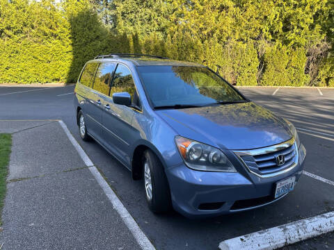 2010 Honda Odyssey