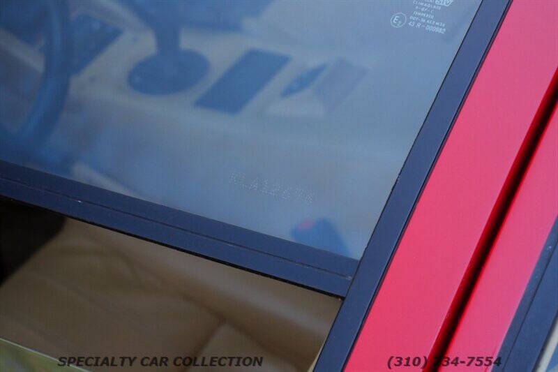 1989 Lamborghini Countach