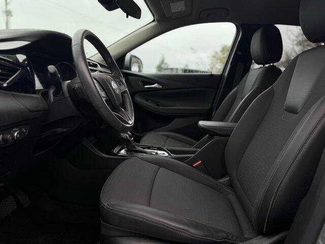 2023 Buick Encore GX Preferred