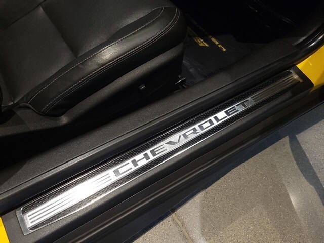 2011 Chevrolet Camaro SS