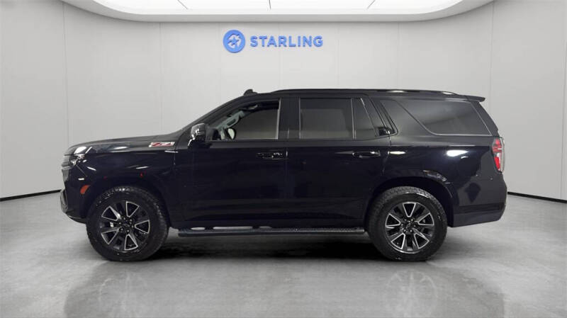 2022 Chevrolet Tahoe Z71