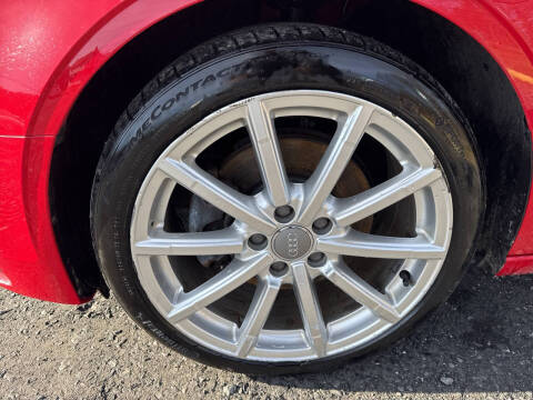 2015 Audi A3 2.0T quattro Premium Plus