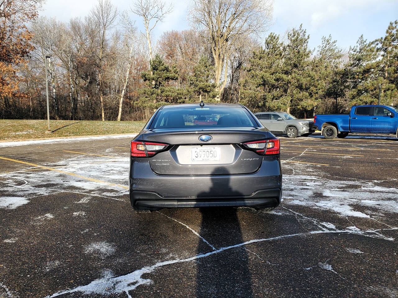 2023 Subaru Legacy for sale at Paradise Automotive, LLC. in Anoka, MN