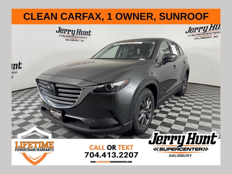 2023 Mazda CX-9 Touring