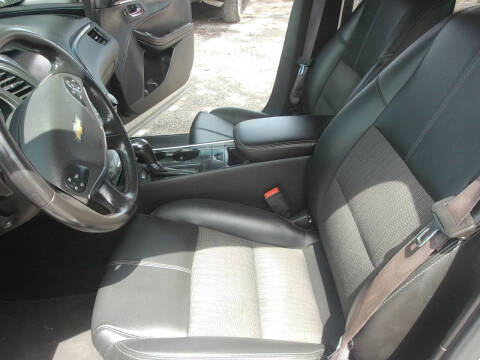 2017 Chevrolet Impala LT