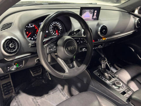 2019 Audi A3 quattro Premium 45 TFSI