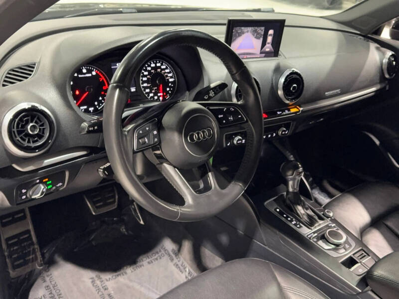 2019 Audi A3 quattro Premium 45 TFSI