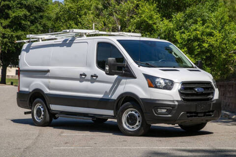 2020 Ford Transit