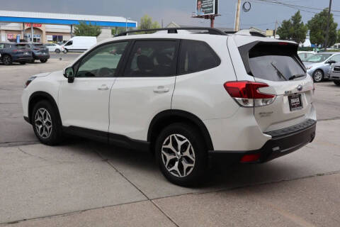 2019 Subaru Forester Premium