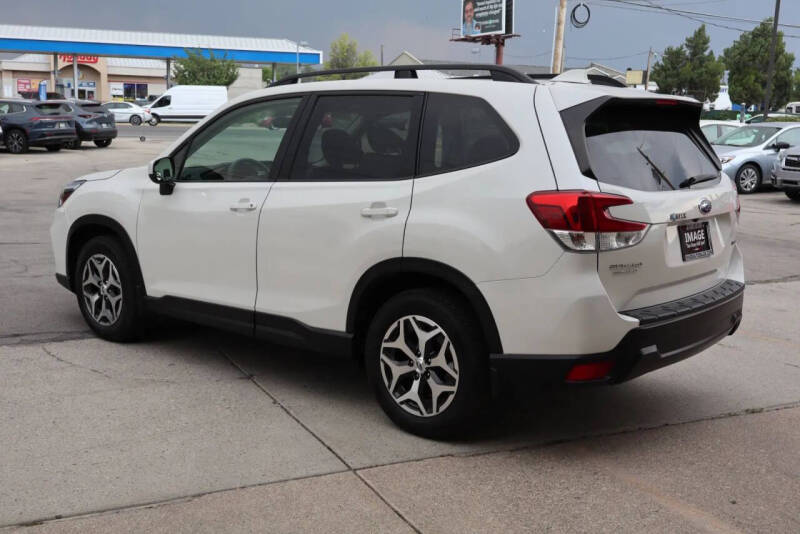 2019 Subaru Forester Premium