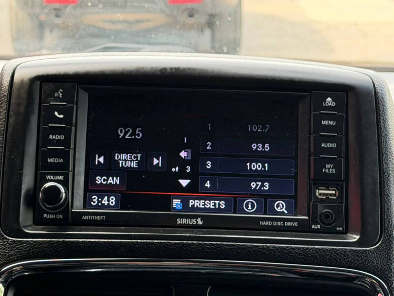 2018 Dodge Grand Caravan GT