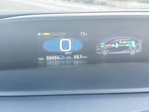 2021 Toyota Prius Prime XLE