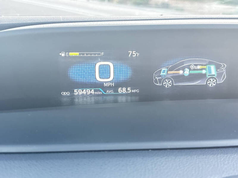2021 Toyota Prius Prime XLE
