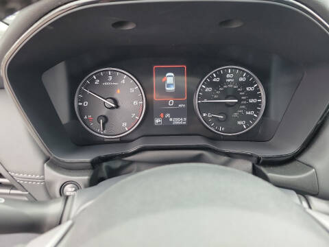 2024 Subaru Legacy Premium