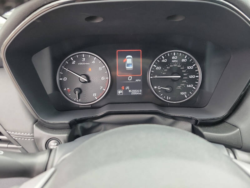 2024 Subaru Legacy Premium