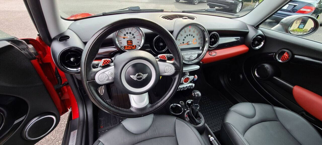 2010 MINI Cooper for sale at German Automotive Service & Sales in Knoxville, TN