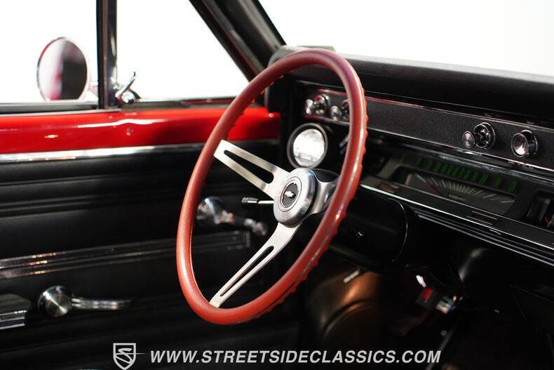 1966 Chevrolet El Camino