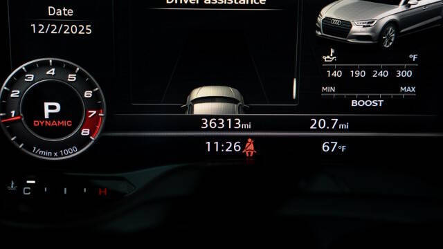 2019 Audi RS 3 2.5T quattro