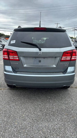 2010 Dodge Journey