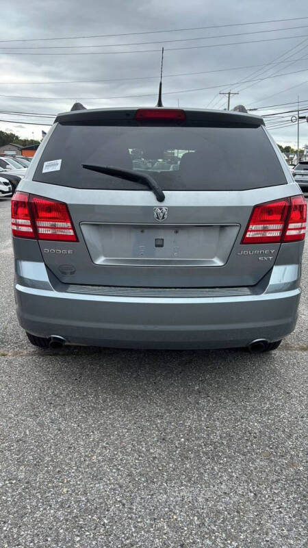 2010 Dodge Journey