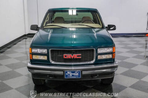 1998 GMC Sierra 1500