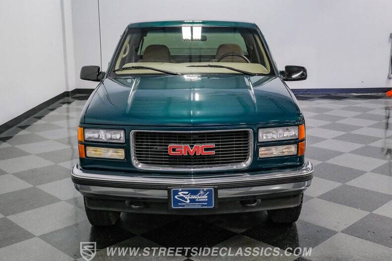 1998 GMC Sierra 1500