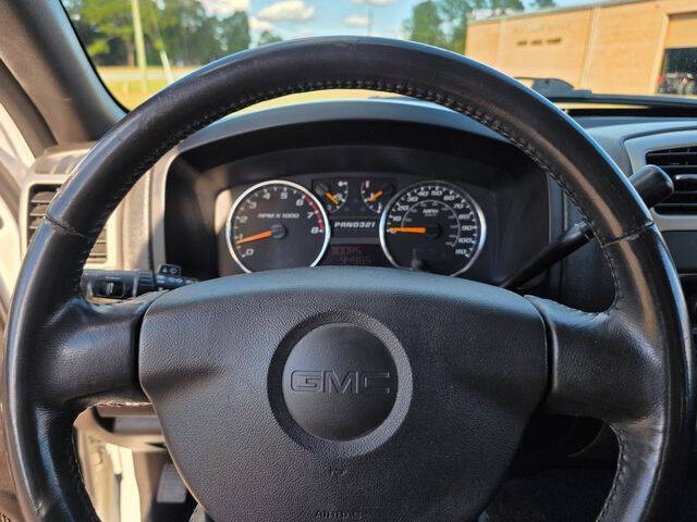 2012 GMC Canyon SLE-2