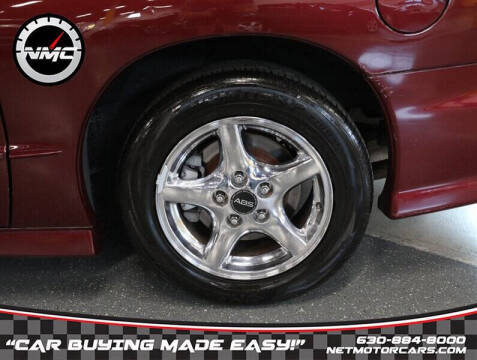 2002 Pontiac Firebird Trans Am