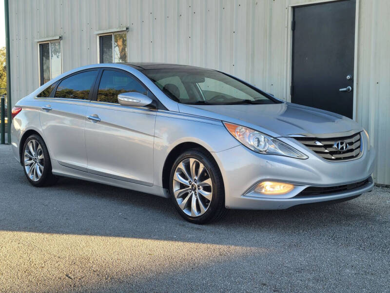 2012 Hyundai Sonata Limited