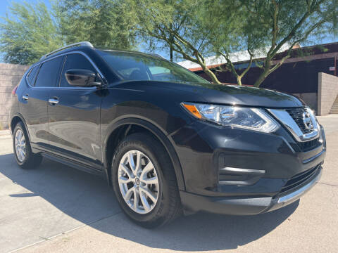 2017 Nissan Rogue for sale at Town and Country Motors in Mesa AZ