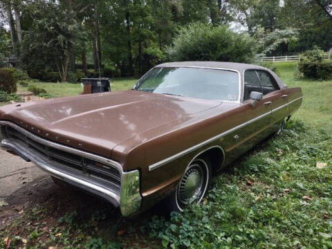 1971 Plymouth Fury