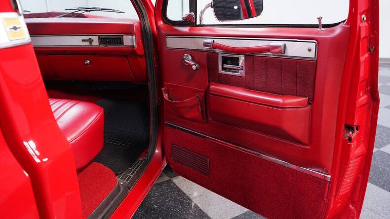 1986 Chevrolet C/K 10 Series