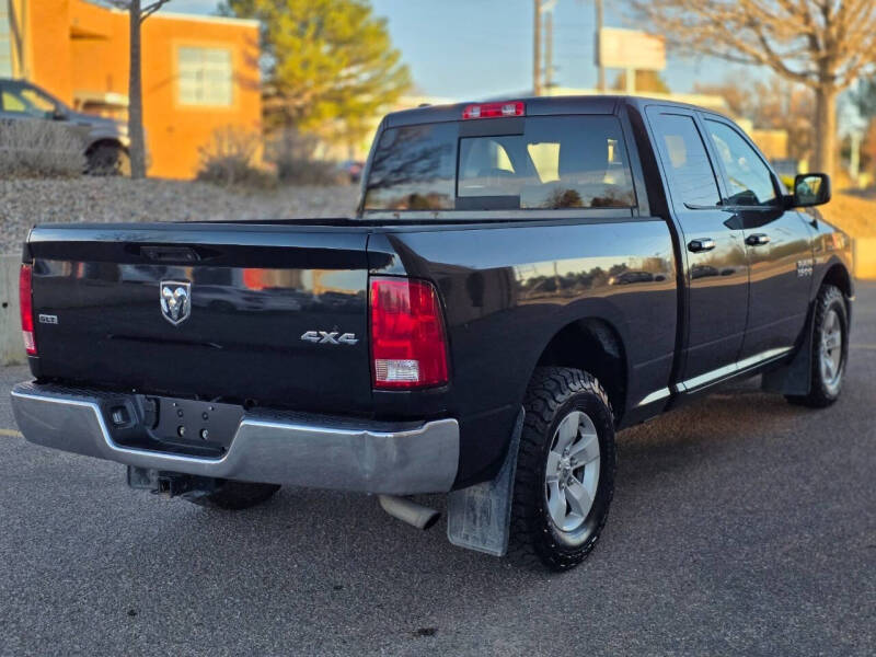 2017 RAM 1500 SLT