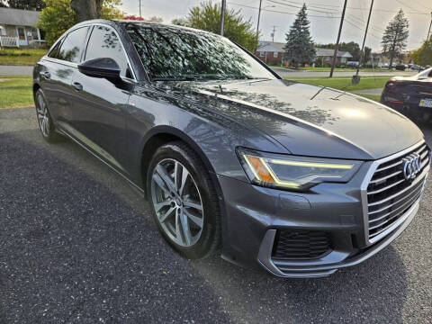 2020 Audi A6 quattro Premium Plus 55 TFSI