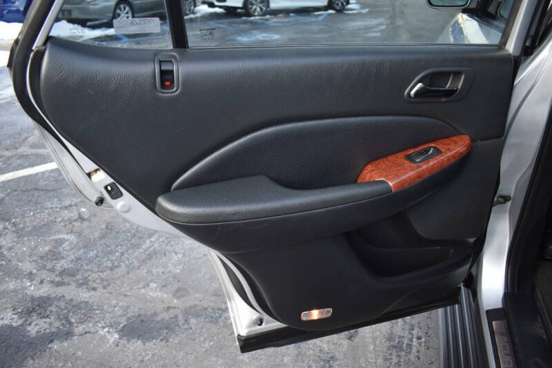 2003 Acura MDX Touring