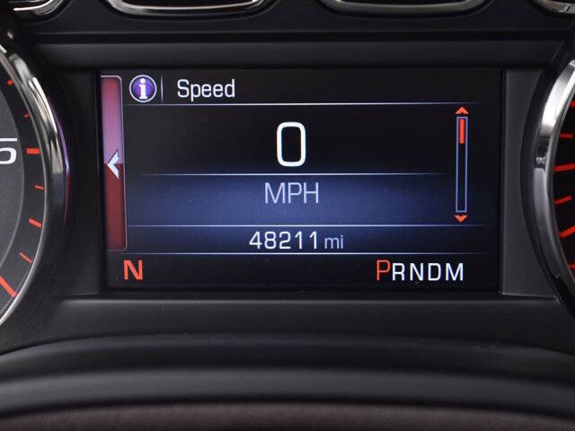 2016 GMC Yukon XL SLT