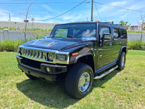 2006 HUMMER H2