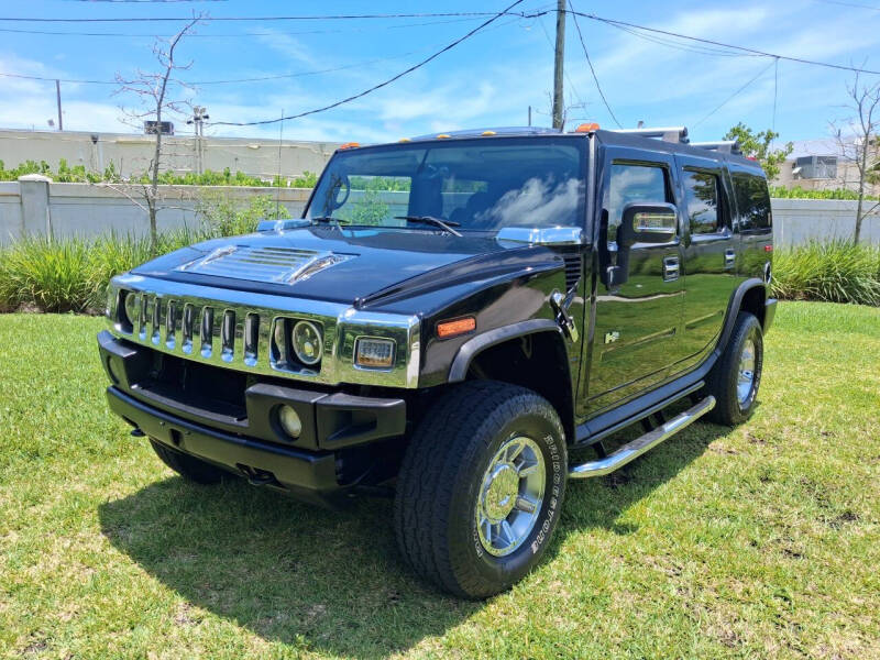 2006 HUMMER H2