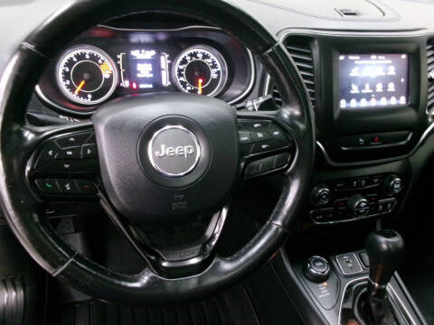 2019 Jeep Cherokee Altitude