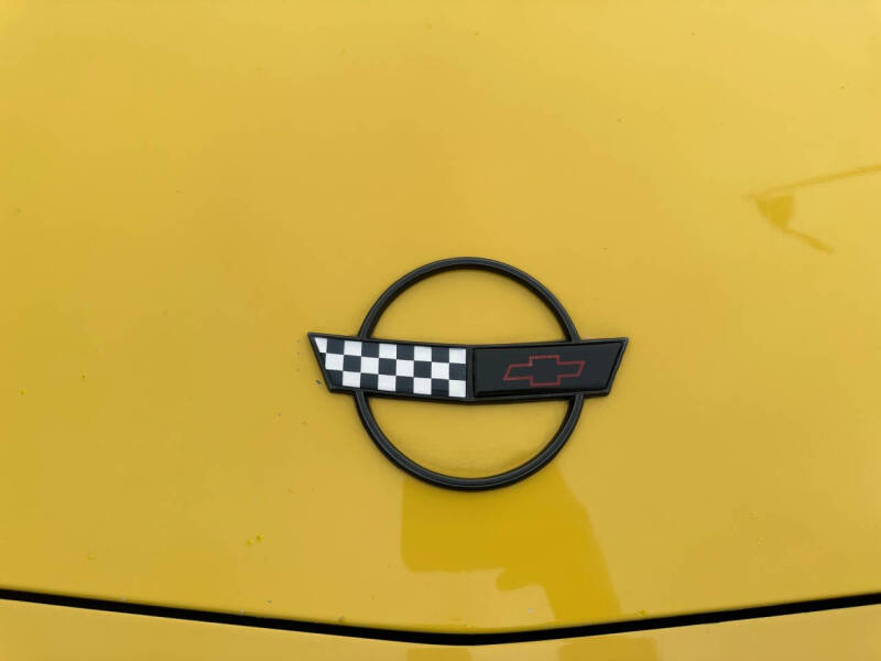 1992 Chevrolet Corvette