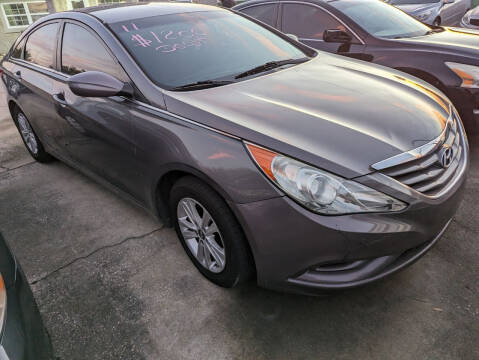 2011 Hyundai Sonata for sale at Track One Auto Sales in Orlando FL