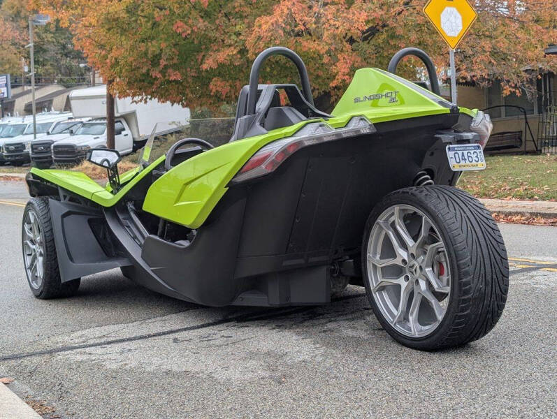 2023 Polaris Slingshot
