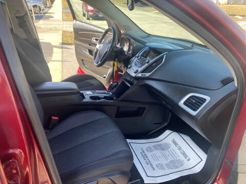 2017 GMC Terrain SLE-2