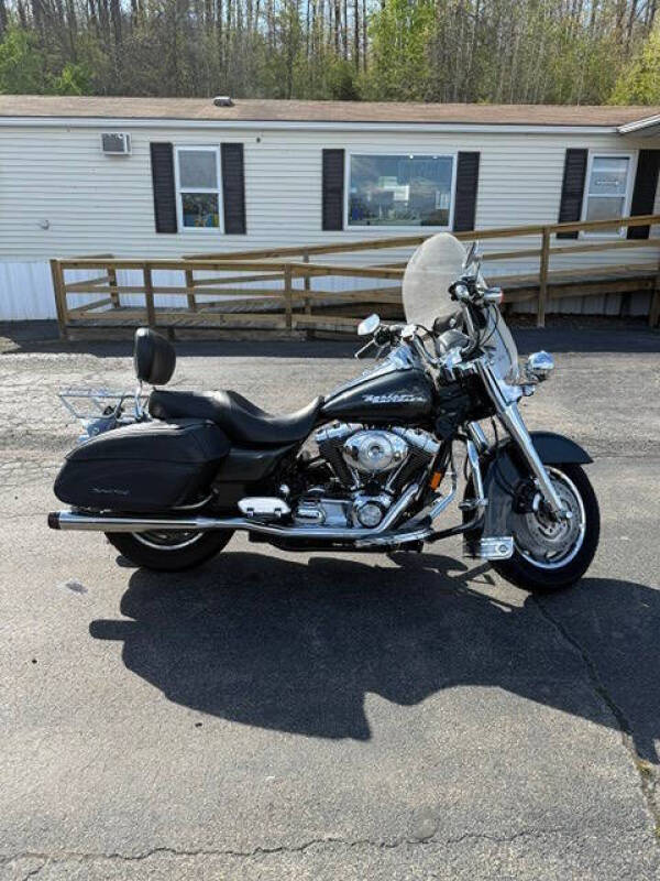 2005 Harley-Davidson Road King Special